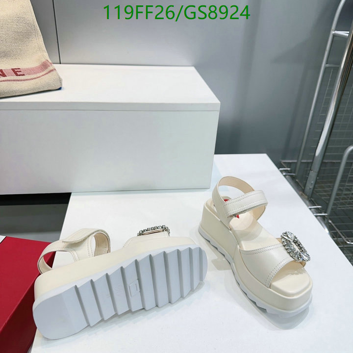 Roger Vivier-Women Shoes Code: GS8924 $: 119USD