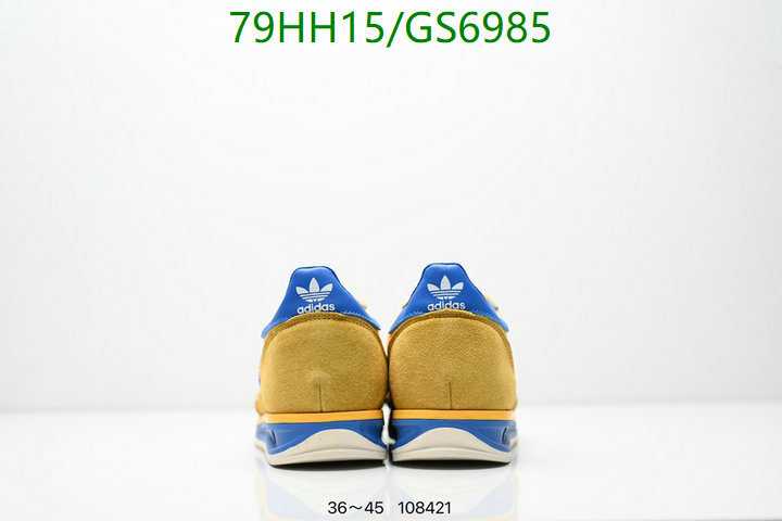 Adidas-Men shoes Code: GS6985 $: 79USD