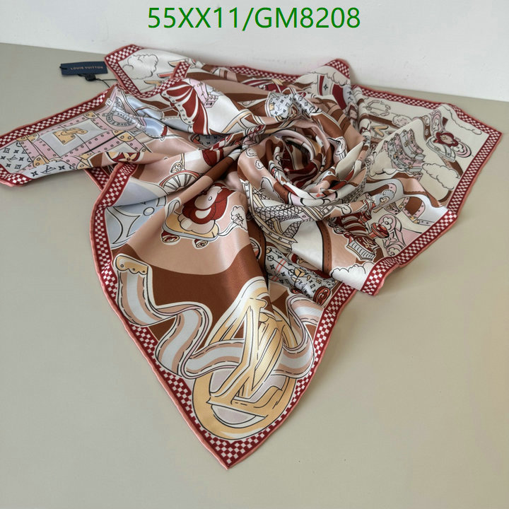 LV-Scarf Code: GM8208 $: 55USD