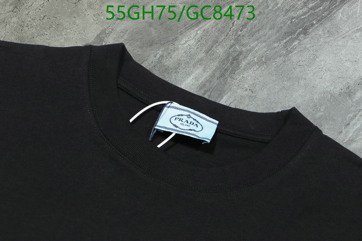 Prada-Clothing Code: GC8473 $: 55USD