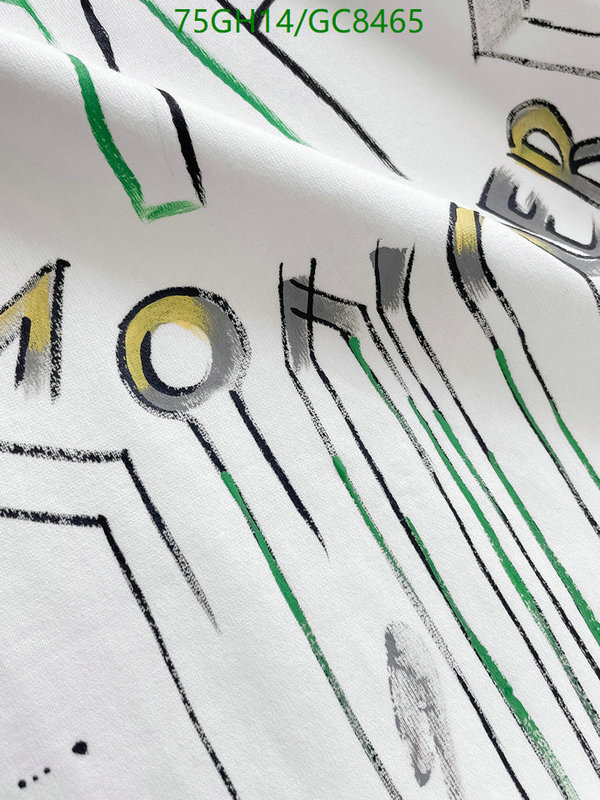 Moncler-Clothing Code: GC8465 $: 75USD