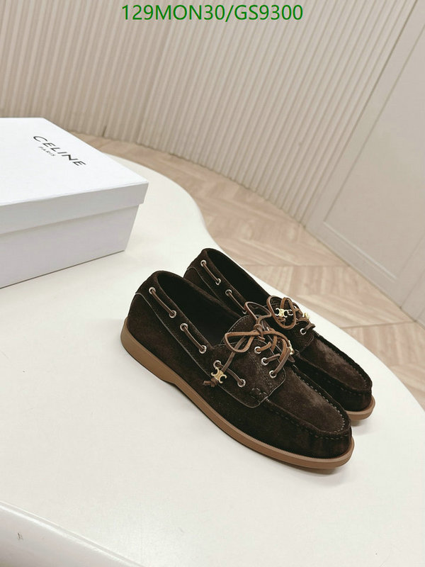 Celine-Women Shoes Code: GS9300 $: 129USD
