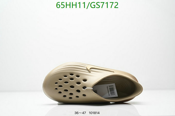 Nike-Men shoes Code: GS7172 $: 65USD
