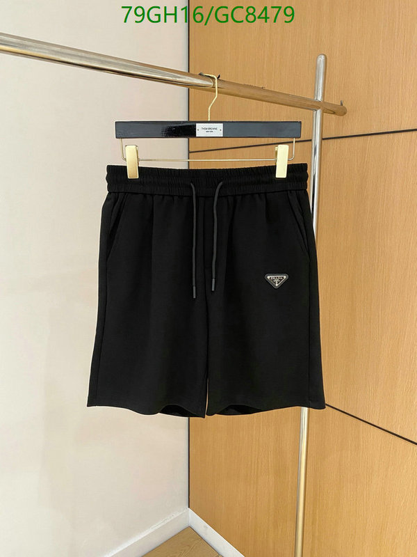 Prada-Clothing Code: GC8479 $: 79USD