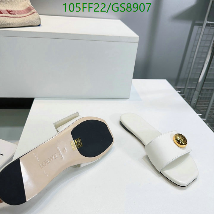 Loewe-Women Shoes Code: GS8907 $: 105USD
