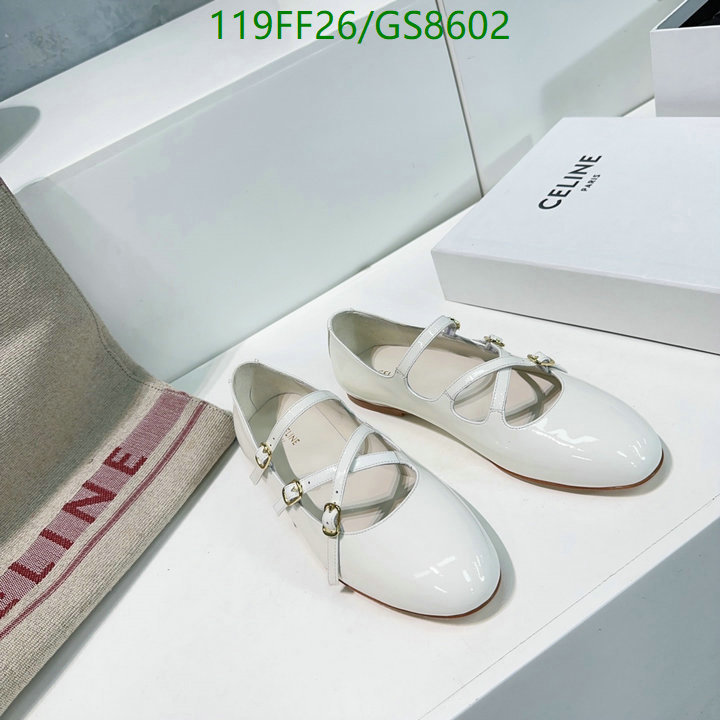 Celine-Women Shoes Code: GS8602 $: 119USD