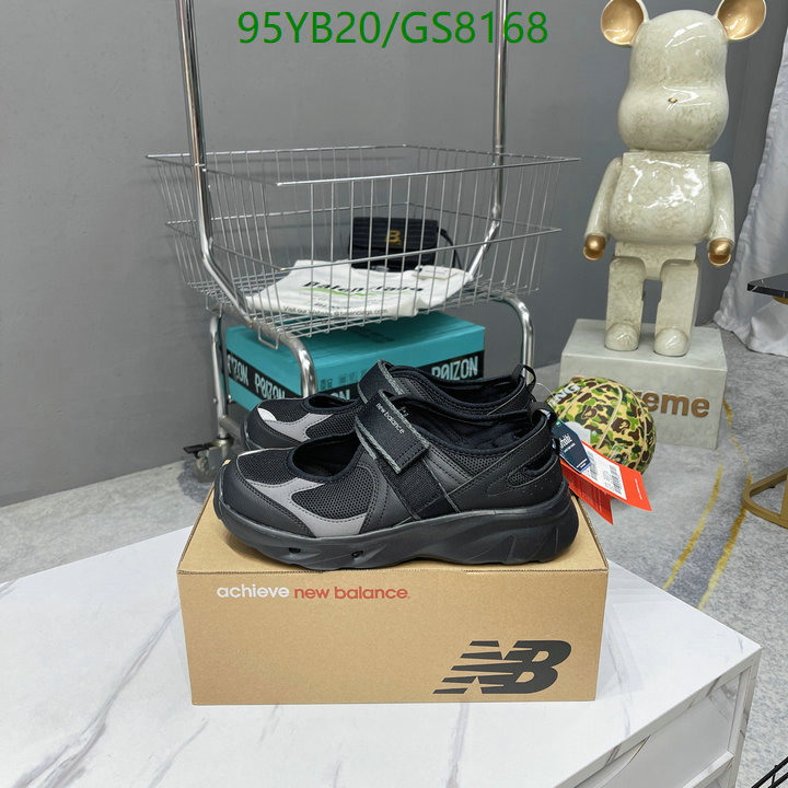 New Balance-Women Shoes Code: GS8168 $: 95USD