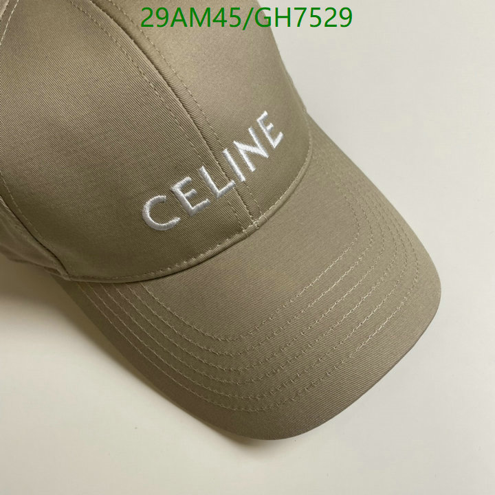 Celine-Cap(Hat) Code: GH7529 $: 29USD