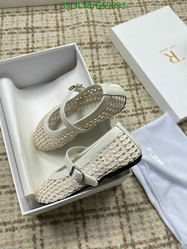 The Row-Women Shoes Code: GS9092 $: 89USD