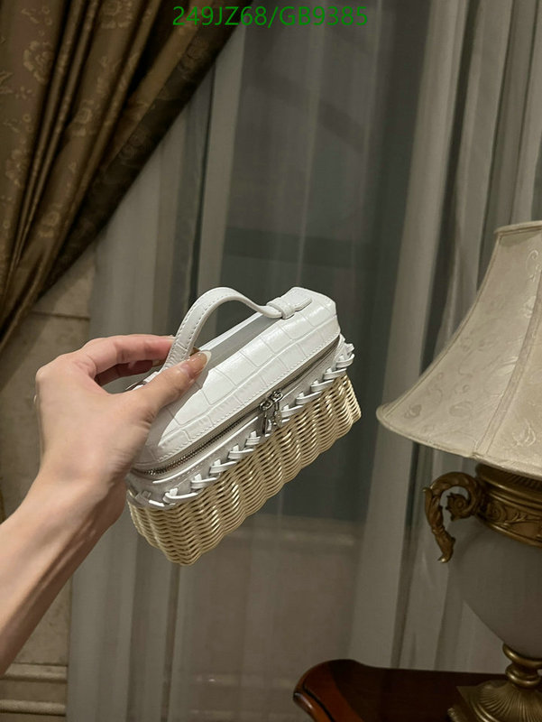 Loro Piana-Bag-Mirror Quality Code: GB9385 $: 249USD