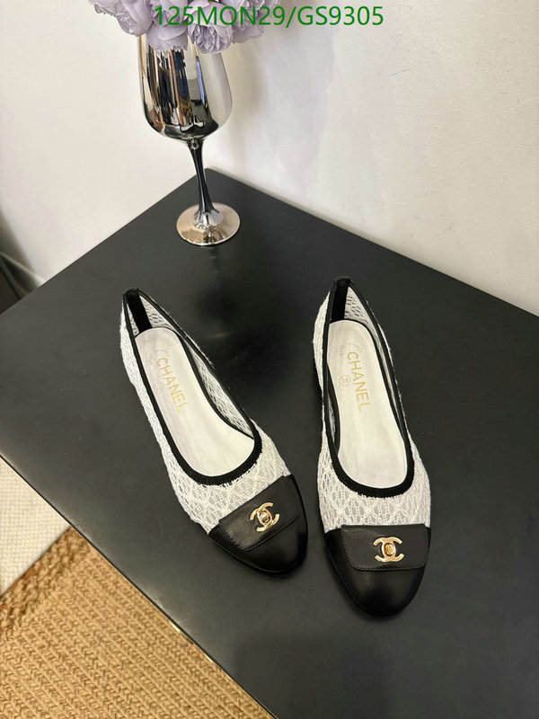 Chanel-Women Shoes Code: GS9305 $: 125USD