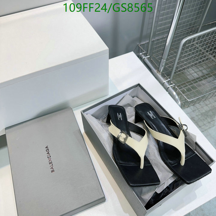 Balenciaga-Women Shoes Code: GS8565 $: 109USD