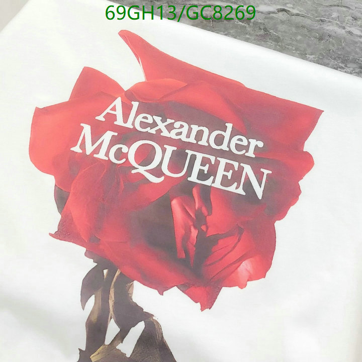 Alexander McQueen-Clothing Code: GC8269 $: 69USD