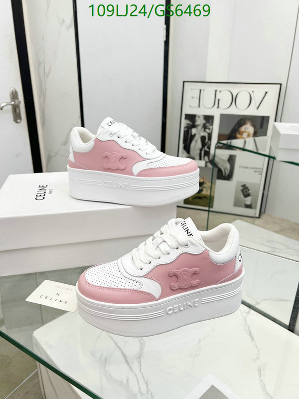 Celine-Women Shoes Code: GS6469 $: 109USD