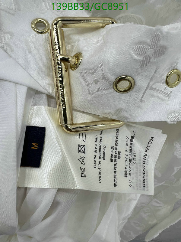 LV-Clothing Code: GC8951 $: 139USD