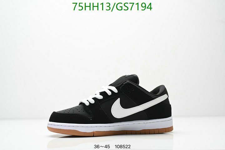 Nike-Men shoes Code: GS7194 $: 75USD