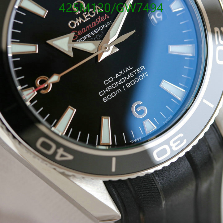 Omega-Watch(Mirror Quality) Code: GW7494 $: 425USD