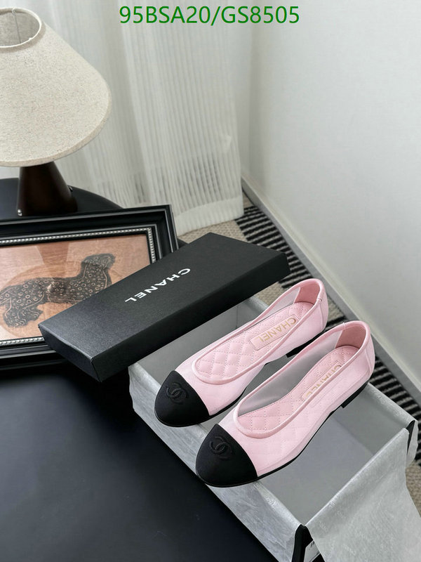 Chanel-Women Shoes Code: GS8505 $: 95USD