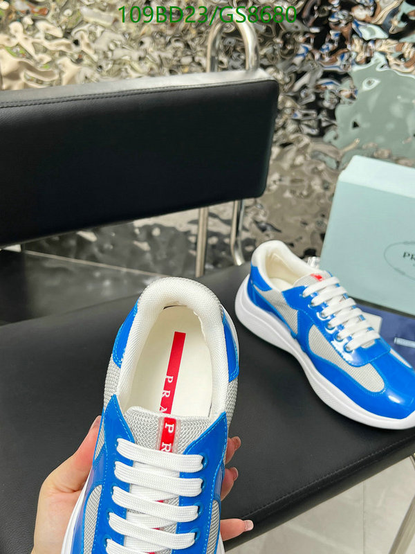 Prada-Women Shoes Code: GS8680 $: 109USD