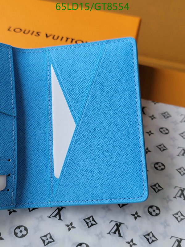 LV-Wallet Mirror Quality Code: GT8554 $: 65USD