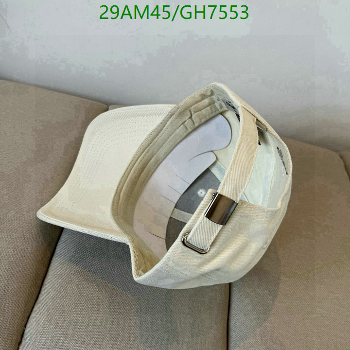 Chanel-Cap(Hat) Code: GH7553 $: 29USD
