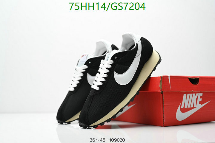 NIKE-Women Shoes Code: GS7204 $: 75USD