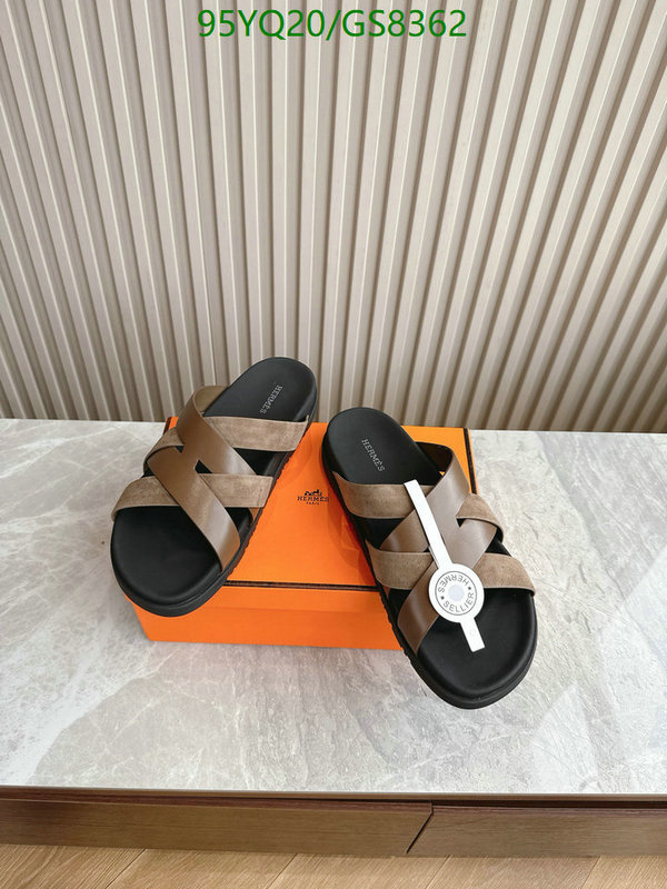 Hermes-Men shoes Code: GS8362 $: 95USD