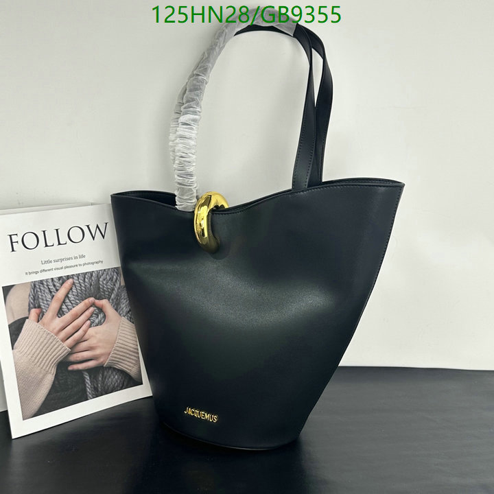 Jacquemus-Bag-4A Quality Code: GB9355 $: 125USD