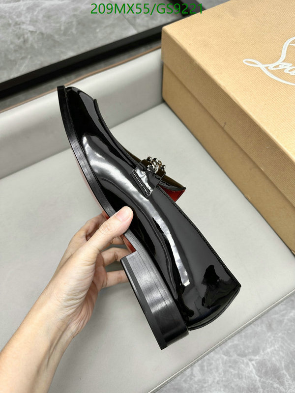 Christian Louboutin-Men shoes Code: GS9221 $: 209USD-Yupoo.ru - Copybrand.Team photo album Christian Louboutin-Men shoes Code: GS9221 $: 209USD