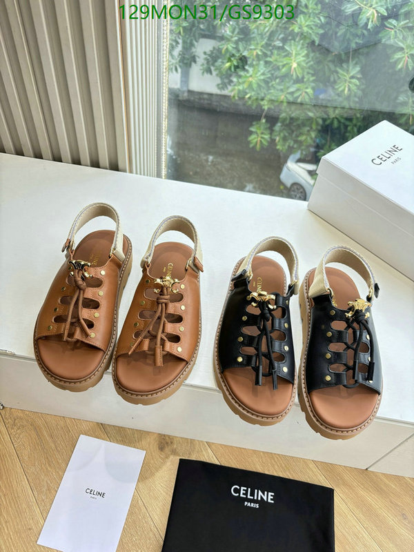 Celine-Women Shoes Code: GS9303 $: 129USD