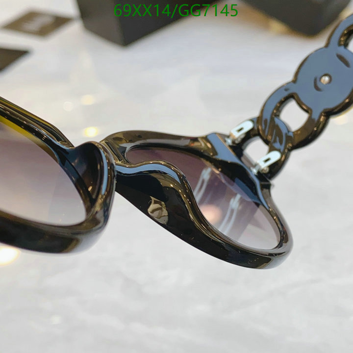 Versace-Glasses Code: GG7145 $: 69USD
