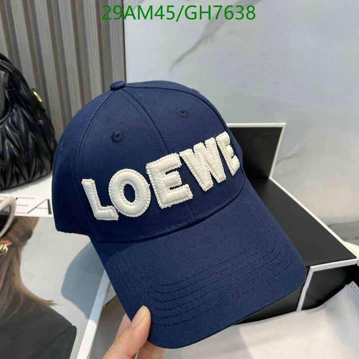 Loewe-Cap(Hat) Code: GH7638 $: 29USD