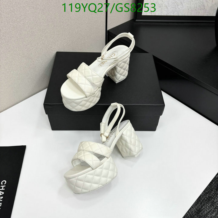 Chanel-Women Shoes Code: GS8253 $: 119USD