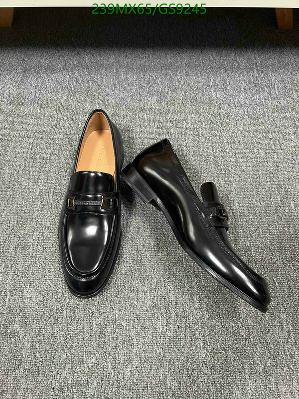 Ferragamo-Men shoes Code: GS9245 $: 239USD