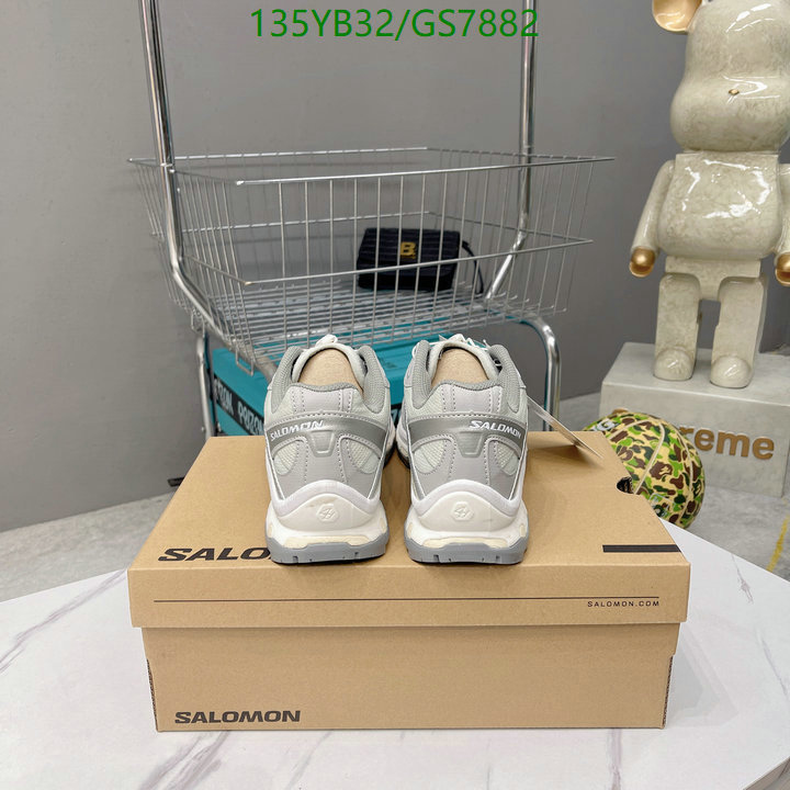 Balenciaga-Men shoes Code: GS7882 $: 135USD