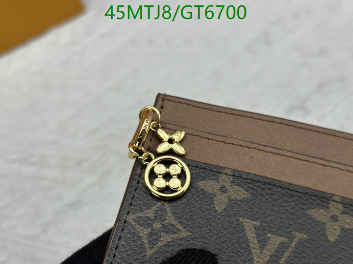 LV-Wallet-4A Quality Code: GT6700 $: 45USD