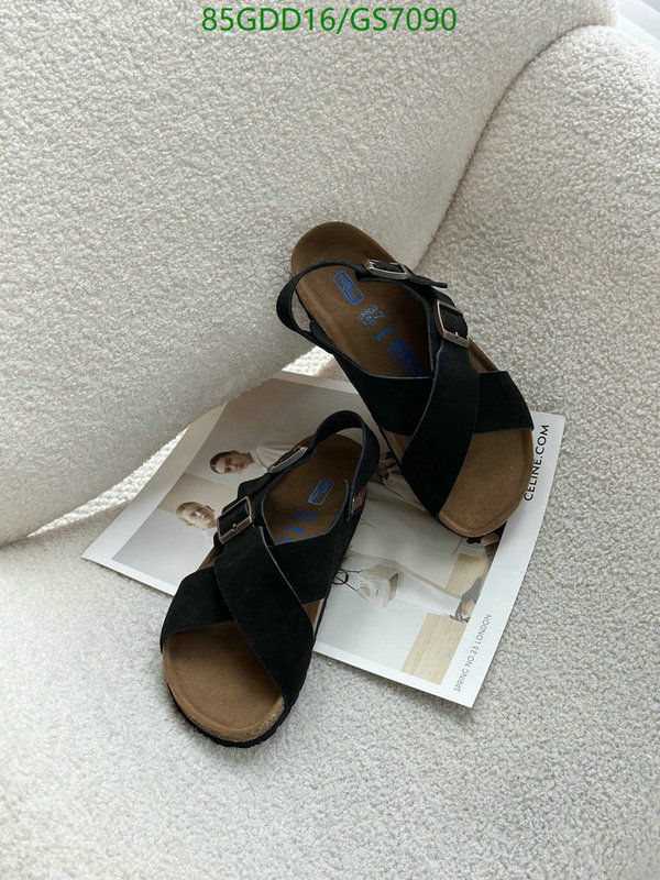 Birkenstock-Men shoes Code: GS7090 $: 85USD