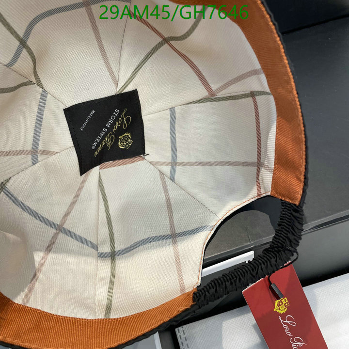 Lora Piana-Cap(Hat) Code: GH7646 $: 29USD