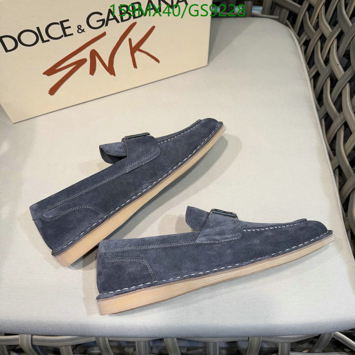 D&G-Men shoes Code: GS9228 $: 159USD