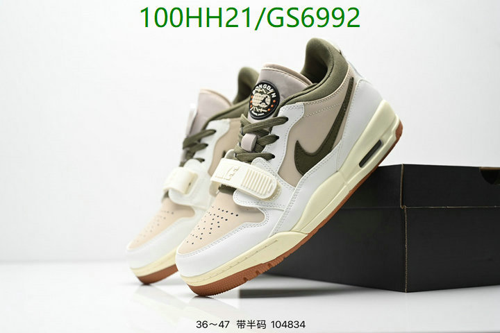 Air Jordan-Men shoes Code: GS6992 $: 100USD