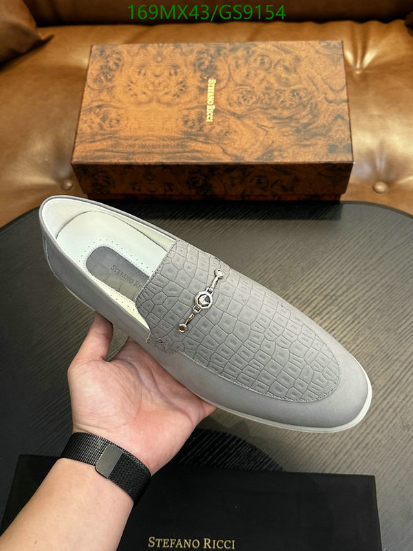 Stefano Ricci-Men shoes Code: GS9154 $: 169USD