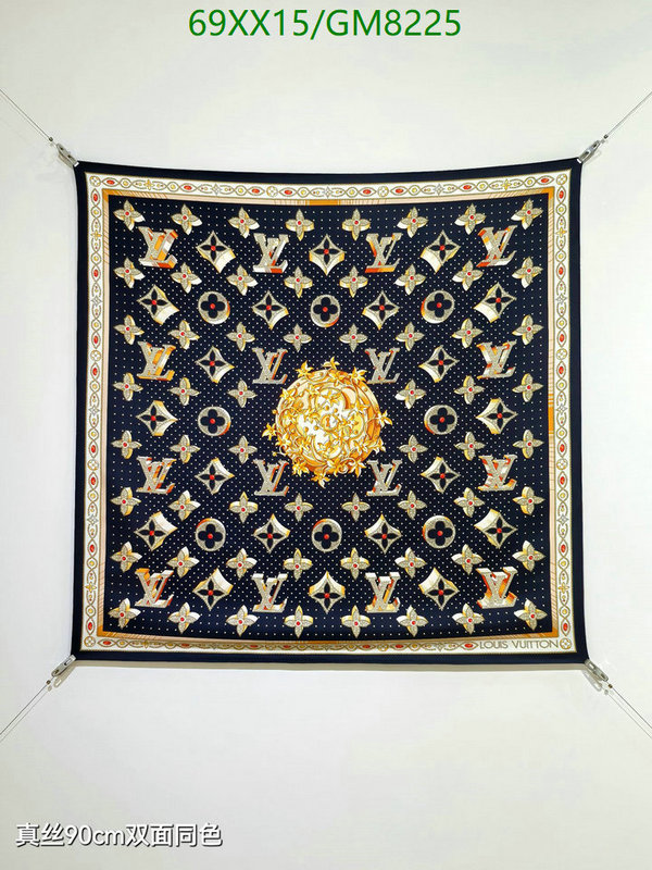 LV-Scarf Code: GM8225 $: 69USD