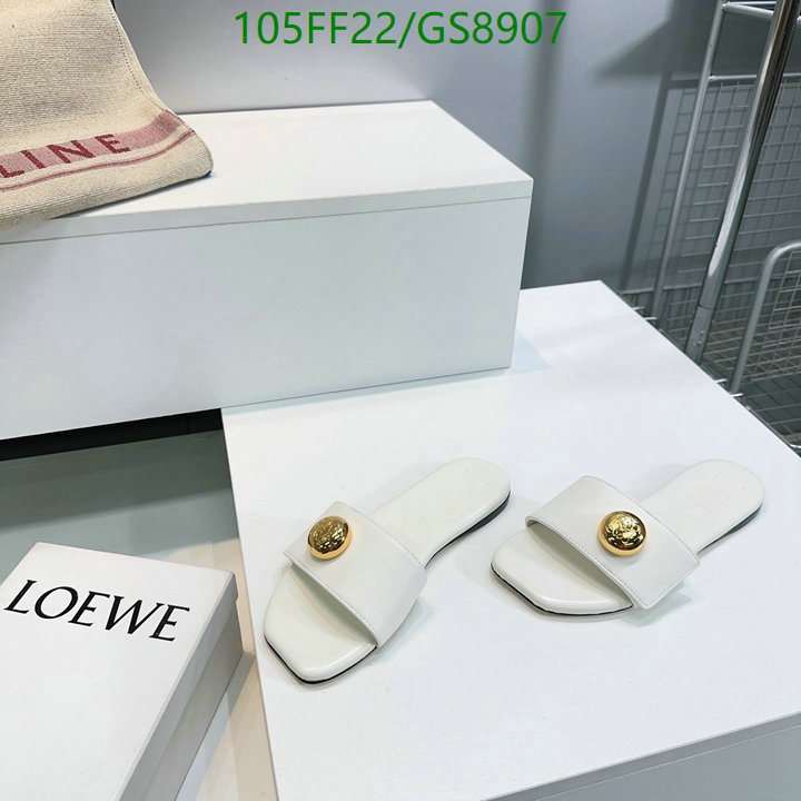Loewe-Women Shoes Code: GS8907 $: 105USD