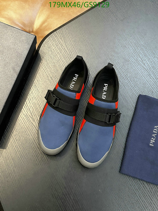 Prada-Men shoes Code: GS9129 $: 179USD-Yupoo.ru - Copybrand.Team photo album Prada-Men shoes Code: GS9129 $: 179USD