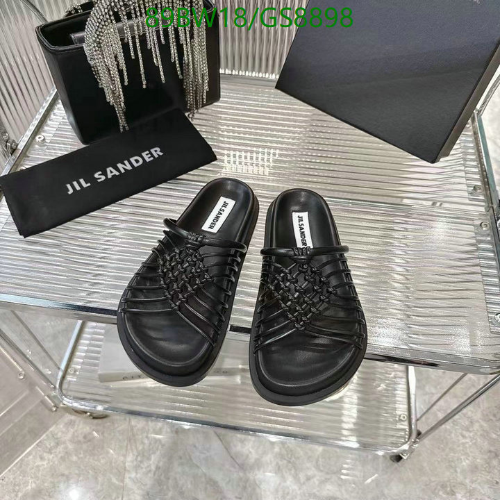 JIL Sander-Women Shoes Code: GS8898 $: 89USD
