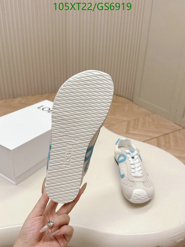 Loewe-Women Shoes Code: GS6919 $: 105USD
