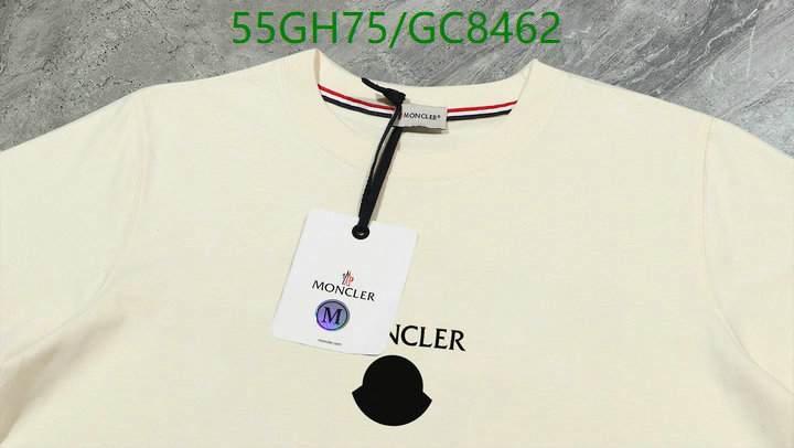 Moncler-Clothing Code: GC8462 $: 55USD