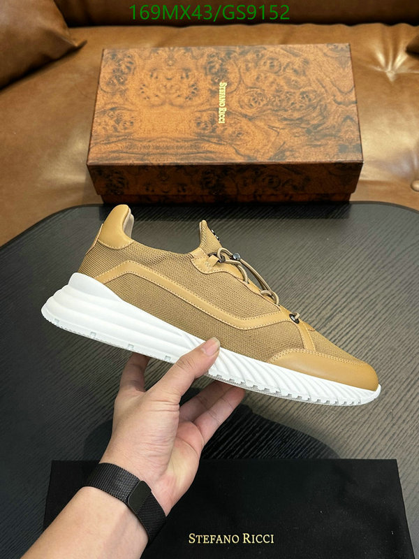 Stefano Ricci-Men shoes Code: GS9152 $: 169USD