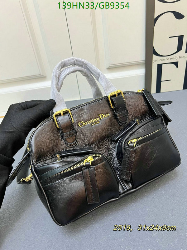 Dior-Bag-4A Quality Code: GB9354 $: 139USD