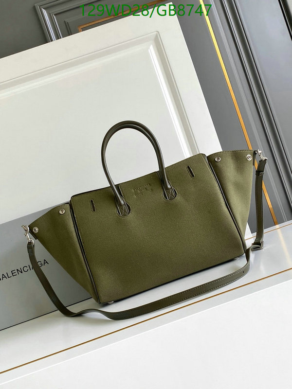Balenciaga-Bag-4A Quality Code: GB8747